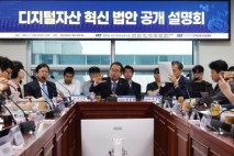 민주당, 내달 ‘가상자산 2단계 입법’ 낸다… 스테이블코인 자본금 10억원↑