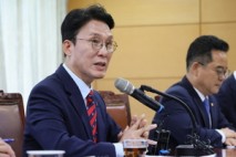 김민석 총리후보자, 식품업계와 '물가대책' 간담회 개최