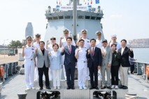 포항시, 해군 포항함과 자매결연 체결…해양 안보·문화도시 위상 강화