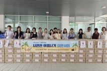 영양군지사보장협의체, 폭염 대응 ‘시원한 여름나기 물품’ 200가구 나눔