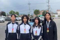 춘천시청 태권도팀, 도민체전 4관왕 쾌거