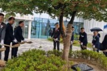 대전시, 대전과학산업진흥원 이전 기념식수 및 정책포럼 개최