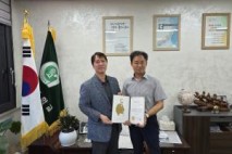 대한적십자사, 헌혈자의 기부로 조성된 장학금 춘천고교에 전달