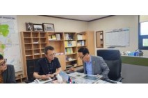 한민수 인천시의원, 교육복지. 도시환경 현안 점검
