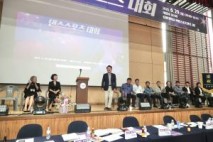 육동한 춘천시장, 춘천시댄스스포츠대회 참석