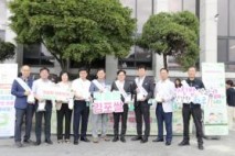 농협 김포시지부, 김포시청서 ‘아침밥 먹기 캠페인’ 펼쳐