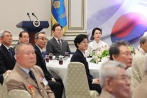 이재명 대통령, 청와대서 보훈가족과 오찬…  관심과 보상 및 예우 강조