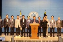 충청지역 국민의힘 의원들 “해수부 이전은 행정수도 폭파”