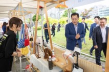수원시, 새빛세일페스타와 연계해 지역 상권 이용 독려하는 ‘붐업 물가안정 캠페인’전개