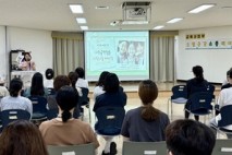 인천여성가족재단,  '공감소통데이' 맞아 직원들과 함께 지역사회 온정 나눠