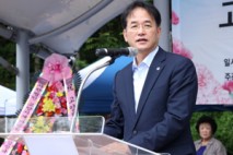 고양시 고양동, 마을주민이 함께한 경로잔치 개최