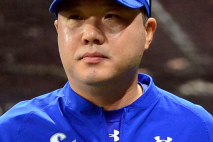 삼성 박진만 감독 “오승환, 김재윤, 임창민 등 베테랑들 당분간 앞쪽으로 기용”