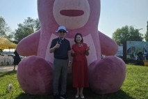 서울특별시의회 이새날 시의원, 한강공원에 울려퍼진 시민 하모니…함께 만든 문화의 장