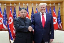 '중동 성과' 이은 자신감?…트럼프 