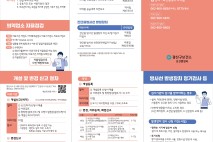광산구, ‘의약업소 업무 안내서’ 제작·배포…실무 중심 행정정보 제공
