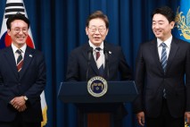 李대통령 첫 인사 메시지는…'국정과제 속도전·세대교체' 강조(종합)
