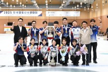 의정부시, 2025-2026 컬링 국가대표 선발전 성료