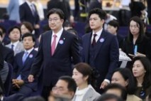 국민의힘, '이재명 대통령 당선'에 