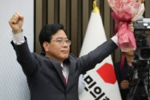 국힘 원내대표에 '친윤' 송언석···당내 혼란 수습 목적