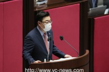 김성원 의원, 참전유공자 배우자 생계지원금 지급 법안 대표발의!