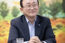 김덕현 연천군수, “인프라 확충 자족도시 연천 기틀 마련”