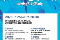 영덕 풋볼 페스타, 7월 25~28일 경북 영덕군서 개최
