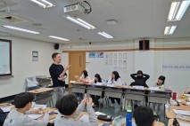 동대문구, 한국외대와 '여름방학 영어체험교실' 운영