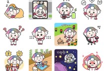 동대문구 캐릭터 '디디미' 이모티콘 2탄 19일 배포