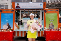 LPGA 투어 3승 박희영 은퇴 