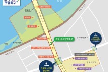 서초문화벨트 5개 구간 '문화의 거리' 지정 완료