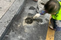 마포구, 싱크홀 예방 '매립형 IoT 모니터링 시스템' 도입