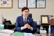 김철우 보성군수 