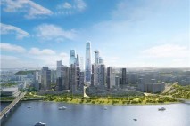 '수직도시' 용산국제업무지구 개발 본격화…연내 착공 목표