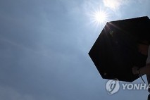 대구·경북 가끔 구름 많음…낮 기온 30∼37도
