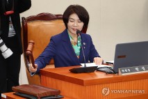 국회 기후위기특위위원장 