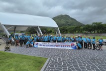 2025 신통일한국 피스 로드 양산시 통일대장정