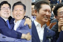 지지층 선택은 'OOO'... '친명 맞대결' 민주당 대표, 누가 될까?