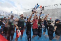 즐거움이 '콸콸콸'…정남진 장흥물축제, 7월 26일 개막