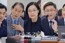 野 &quot;보은·방탄 인사&quot; 총공세...與 &quot;능력 중심 검증해야&quot; 맞불