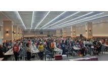 시장배 등산대회 ‘산마루산악회’ 우승