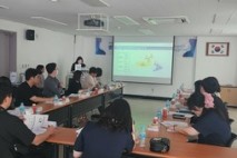 안산시 자살예방센터,  초지동 생명존중안심마을 관계자 간담회 개최