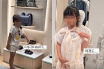 '100억 세컨家' 정준호♥이하정 6살 딸, 벌써 고가의 명품 쇼핑..