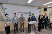 김창규 제천시장, 취임 3주년... 변화와 도약의 시간