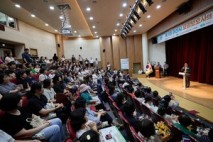 아산시, 제1회 요양보호사의 날 기념행사 ‘성료’