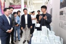대전시, 대전사회복지회관 기획디자인 작품 발표회 진행