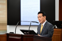 백성현 논산시장 