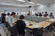 영동읍면 보장협의체대상 순회교육전개