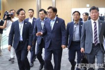 우원식 국회의장, 