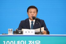 이학수 정읍시장 “시민과 함께 만든 3년…변화는 이제 시작, 정읍의 도약은 계속된다”