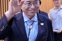 이철우 경북지사 “떡 먹고 체한 줄 알았는데 암 판정”